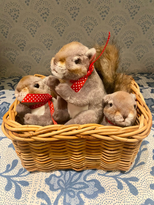 Paige the Squirrel Plush Toy