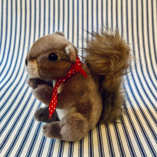 Paige the Squirrel Plush Toy