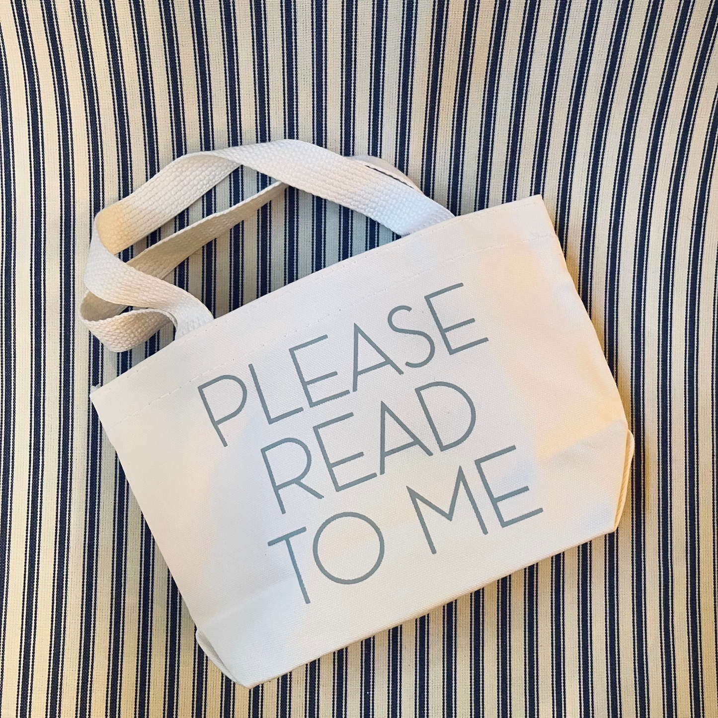 Please Read to Me Kid's Tote