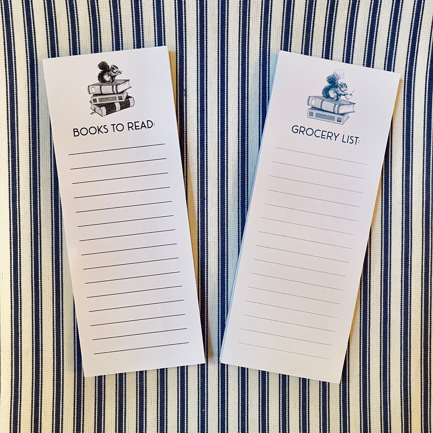 Custom Notepads