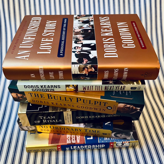 Personalized Doris Kearns Goodwin Book(s)