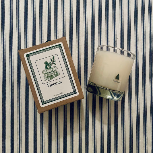 Pinetum Candle