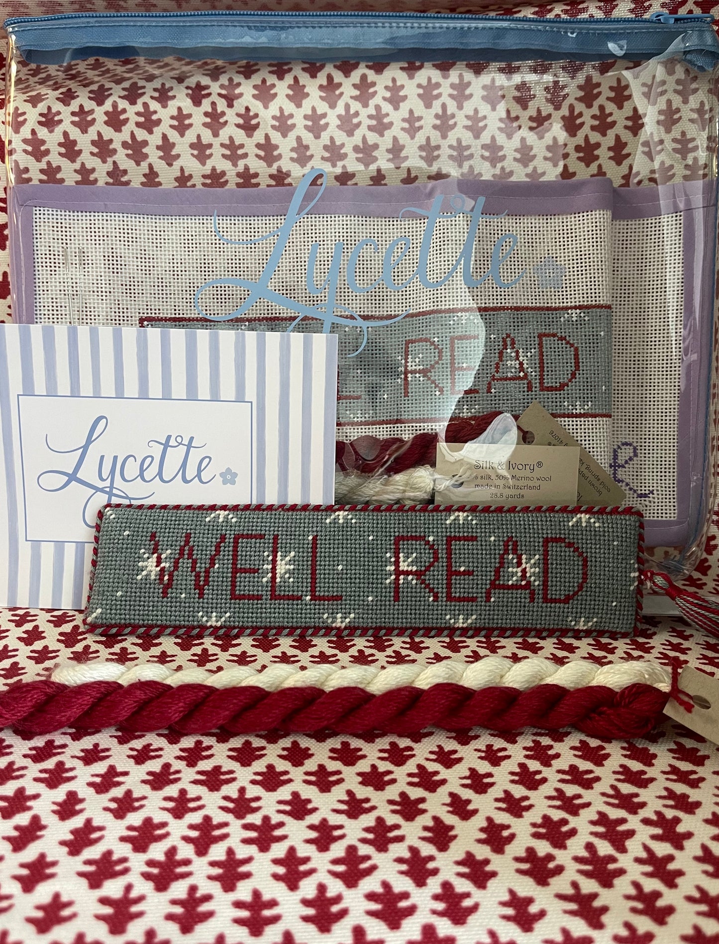 Lycette Needle Point Kits