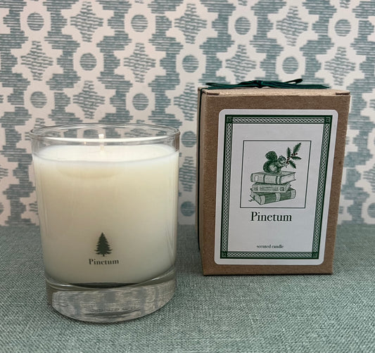 Pinetum Candle