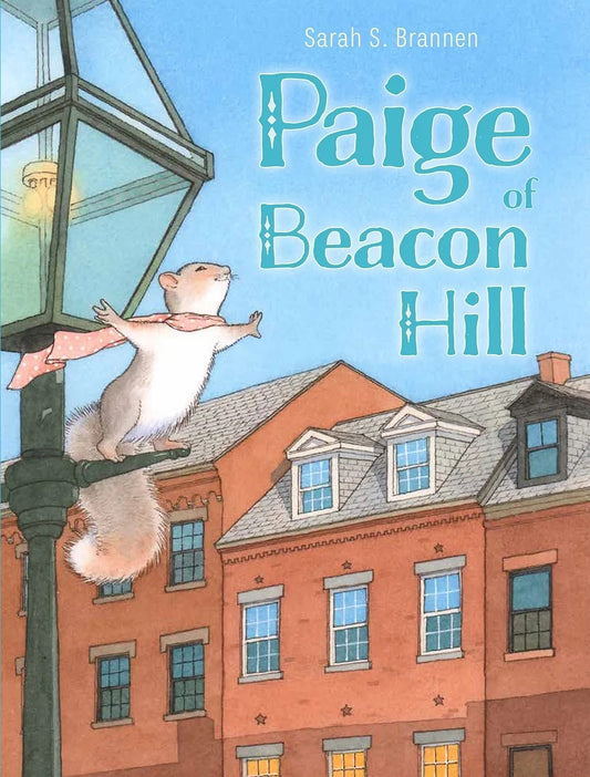 Paige of Beacon Hill by Sarah Brannen