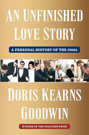 Personalized Doris Kearns Goodwin Book(s) SHIPPING ONLY