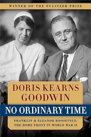 Personalized Doris Kearns Goodwin Book(s) SHIPPING ONLY