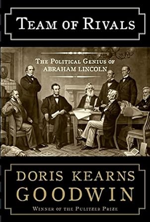 Personalized Doris Kearns Goodwin Book(s) SHIPPING ONLY